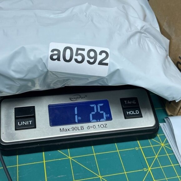 Izod Mens Comfort Stretch Straight Jeans Size 30x29 Medium Wash Denim a0592 - Picture 10 of 10